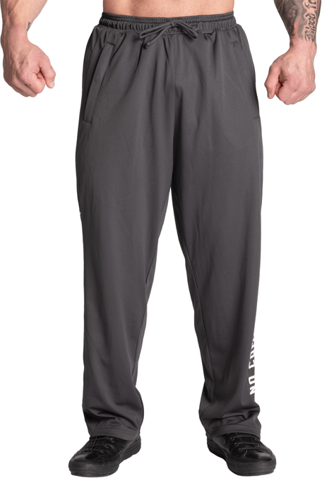 Gasp Mesh Pants - Black/Grey
