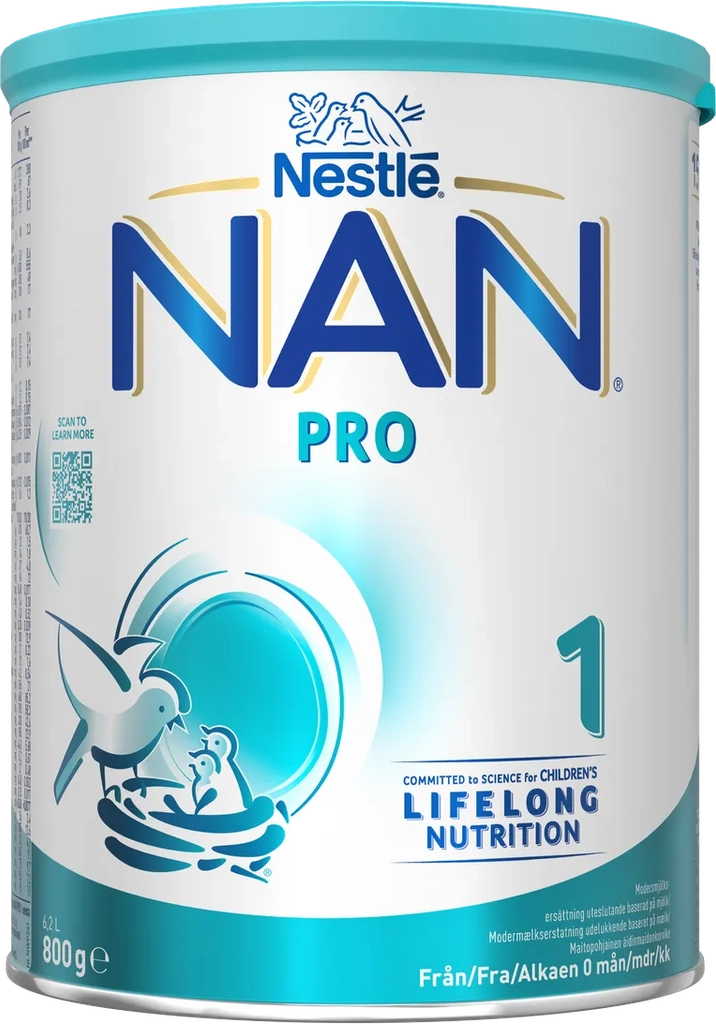 nan pro 1 - 800 g