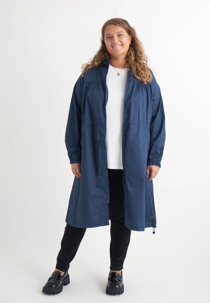adloria - navy - jacket