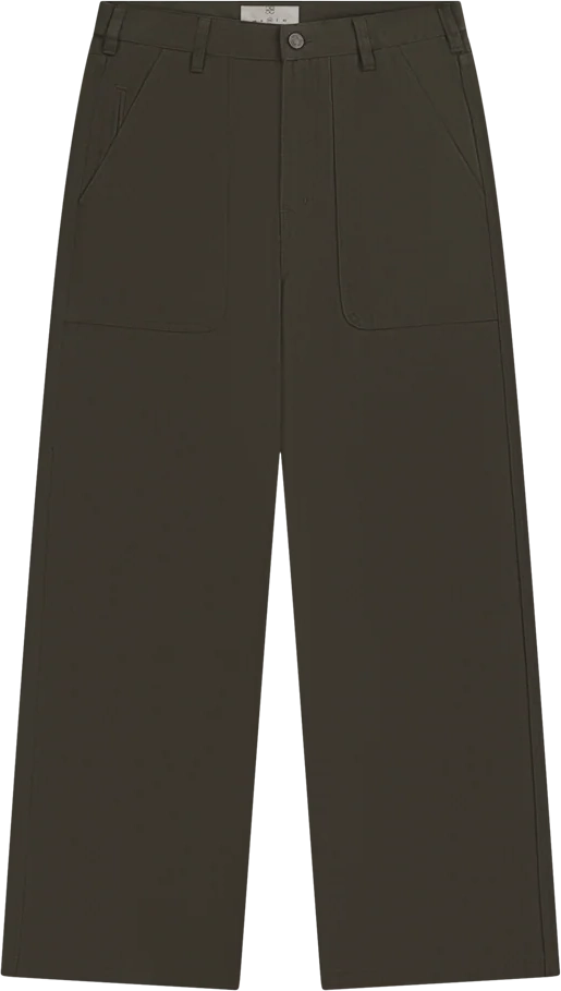 bentley cotton trousers