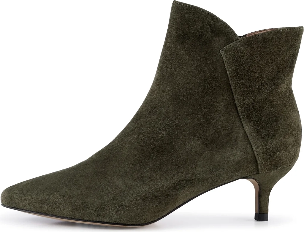 shoe the bearsecond hand støvletter - green