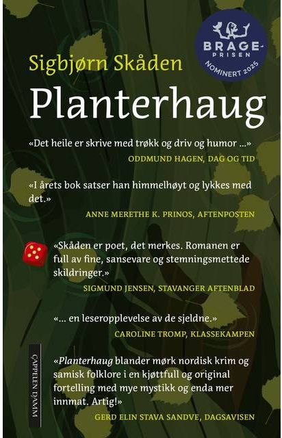 Planterhaug (Bog Paperback Norsk Bokmål) (Hæftet)