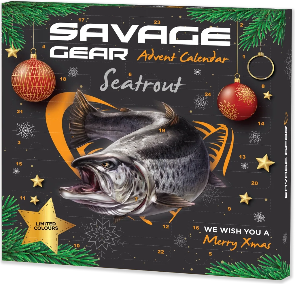 savage gear seatrout calendar