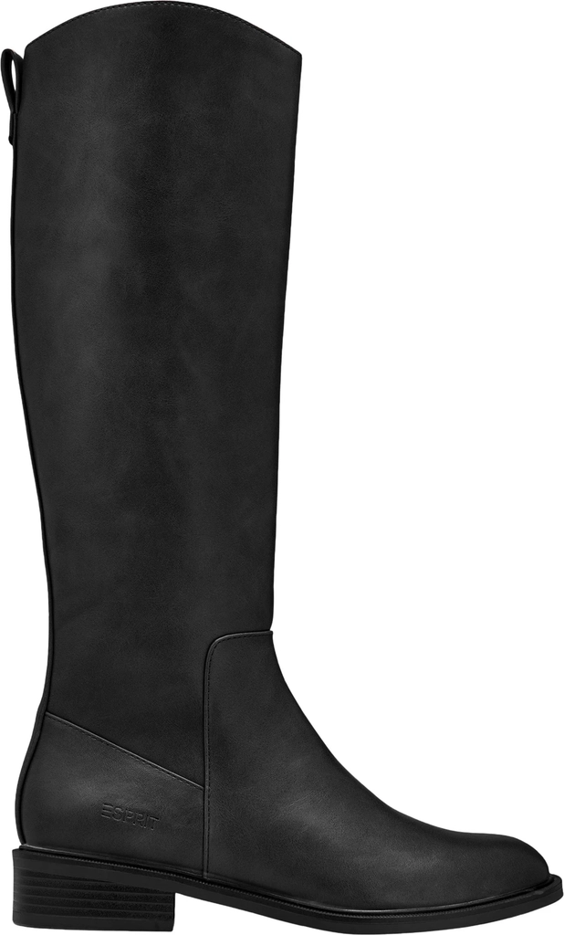 espritsuki boot hi - høje støvler/ støvler - black
