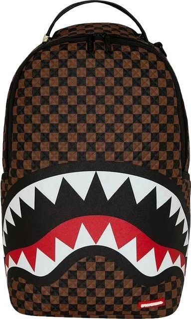 Sprayground Zaino Sharks Pyramid - Paris