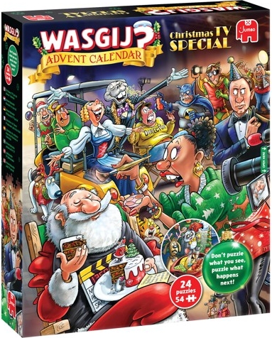 Wasgij Adventskalender 2026