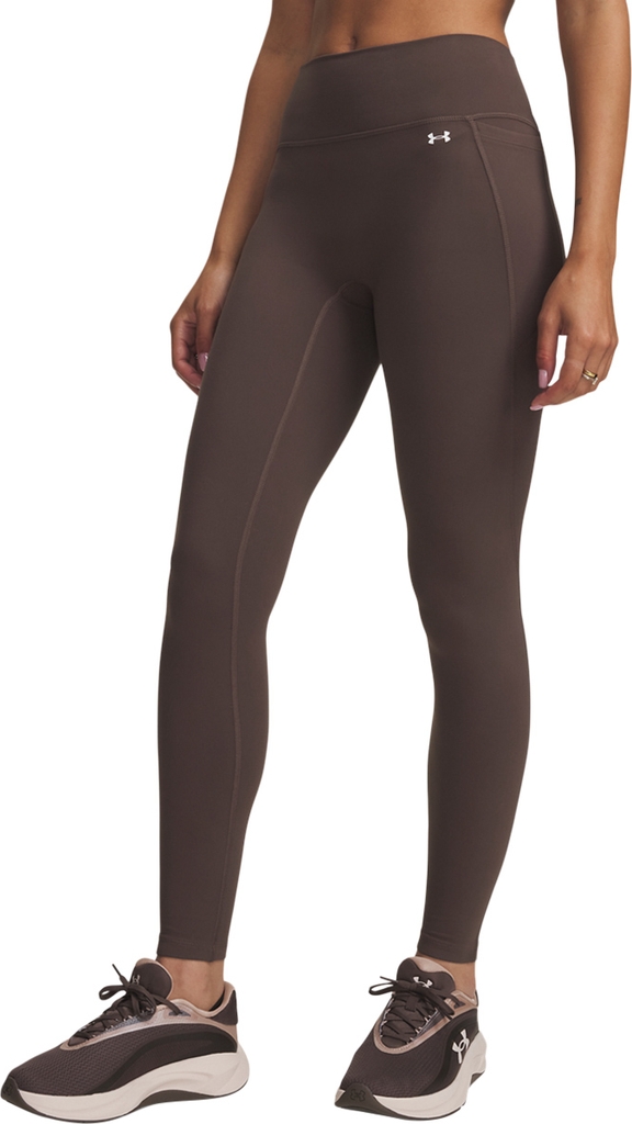 Under Armour Motion Women's Leggings Peppercorn White