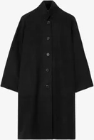EFFIE COAT - Klassisk frakke - espresso brown