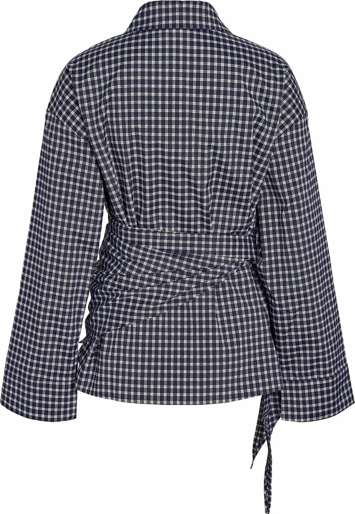 nmkilah l/s scarfshirt