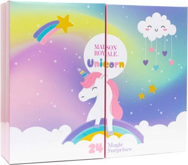 Maison Royale Unicorn Calendar