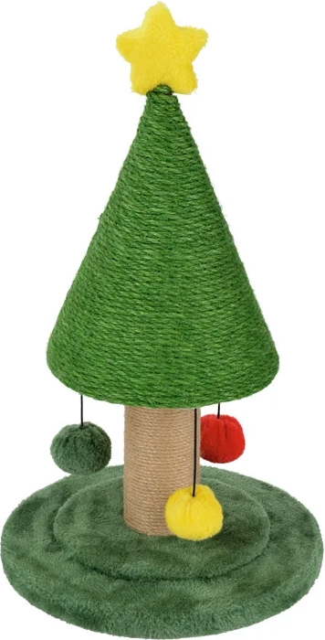 kradsetræ juletræ xmas 30x30x47 cm