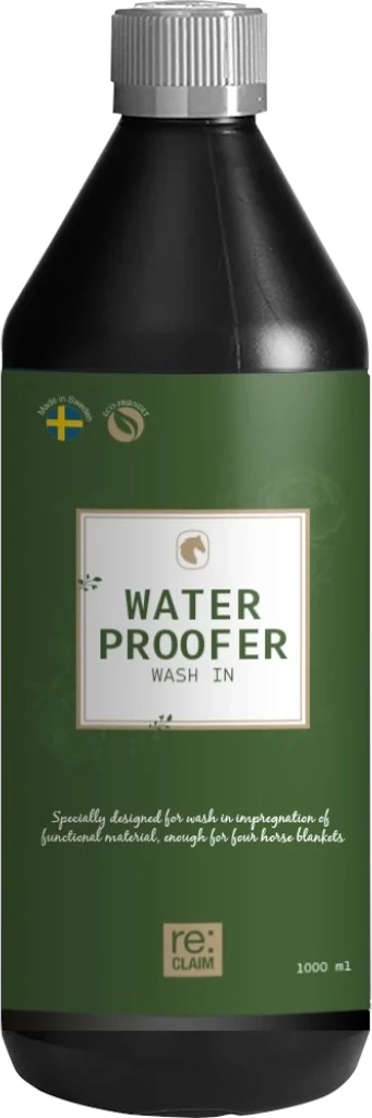 waterproofer wash in 1l