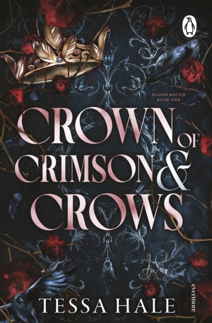 Crown of Crimson and Crows (Paperback)