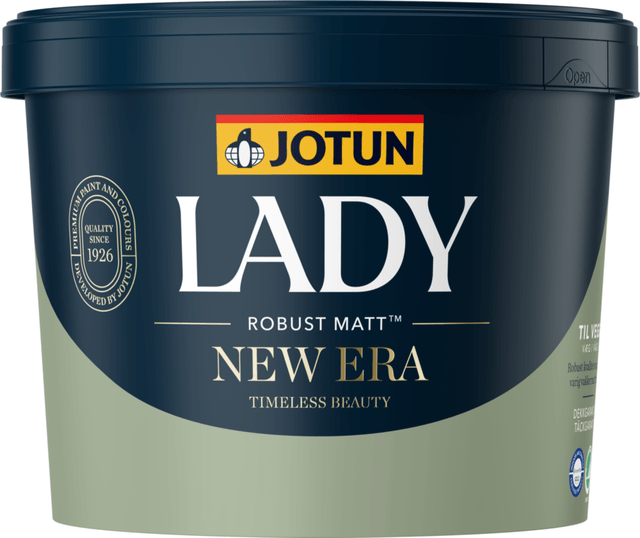 Jotun Lady New Era hv/a-base 9L.