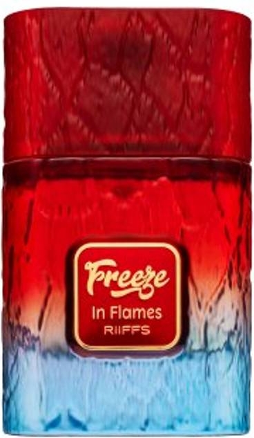 Riiffs Freeze in Flames Parfüm 100 ml 100ml