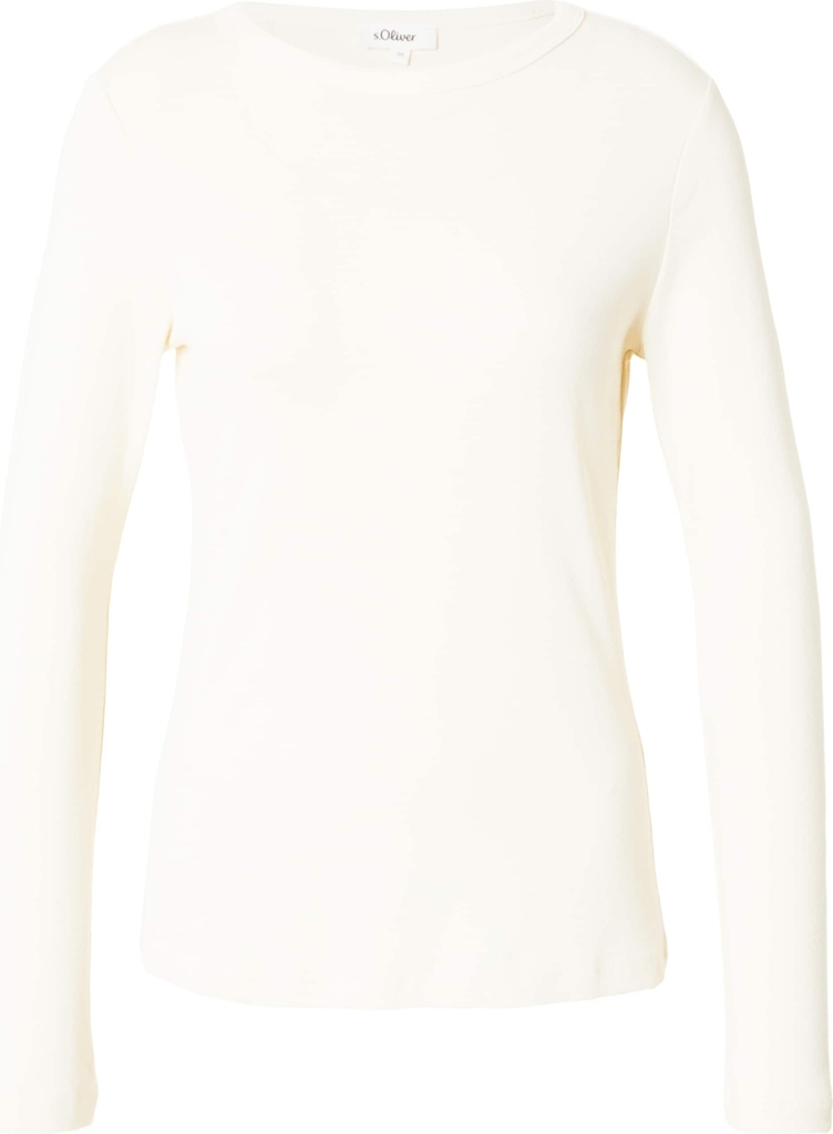 s.Oliver Shirts Champagne
