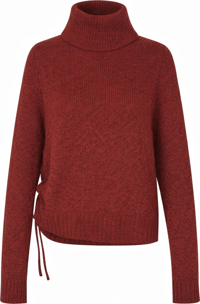 dictemd rollneck - windsor wine