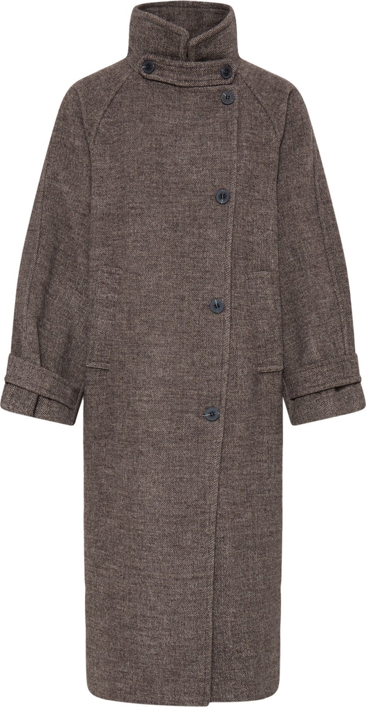 ihgaziva ja chocolate brown melange - 1909 - 20121199