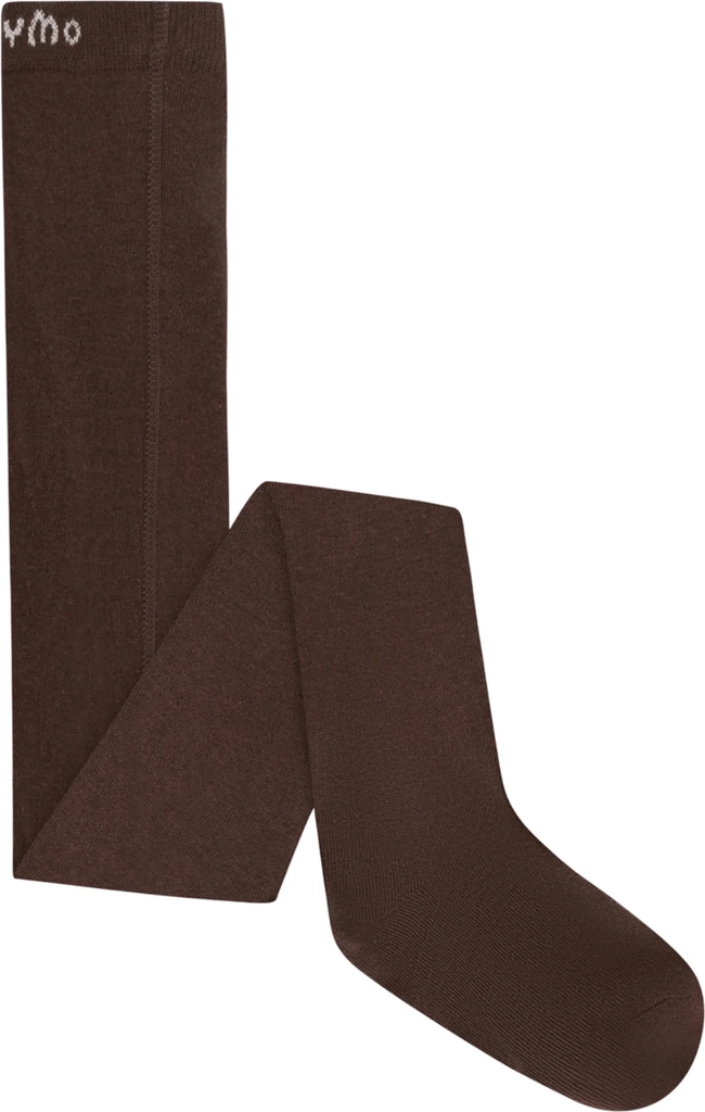 Minymo Stocking - Solid - Brown - 56\62