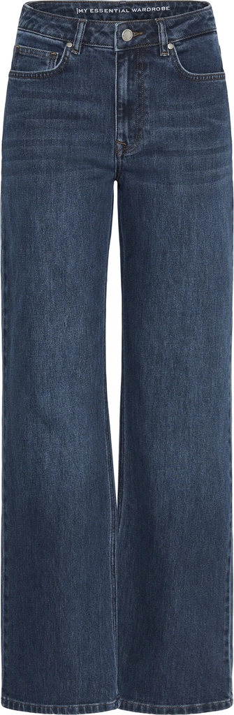 My Essential Wardrobe - Jeans - Dark Blue - 05 The Louis 139