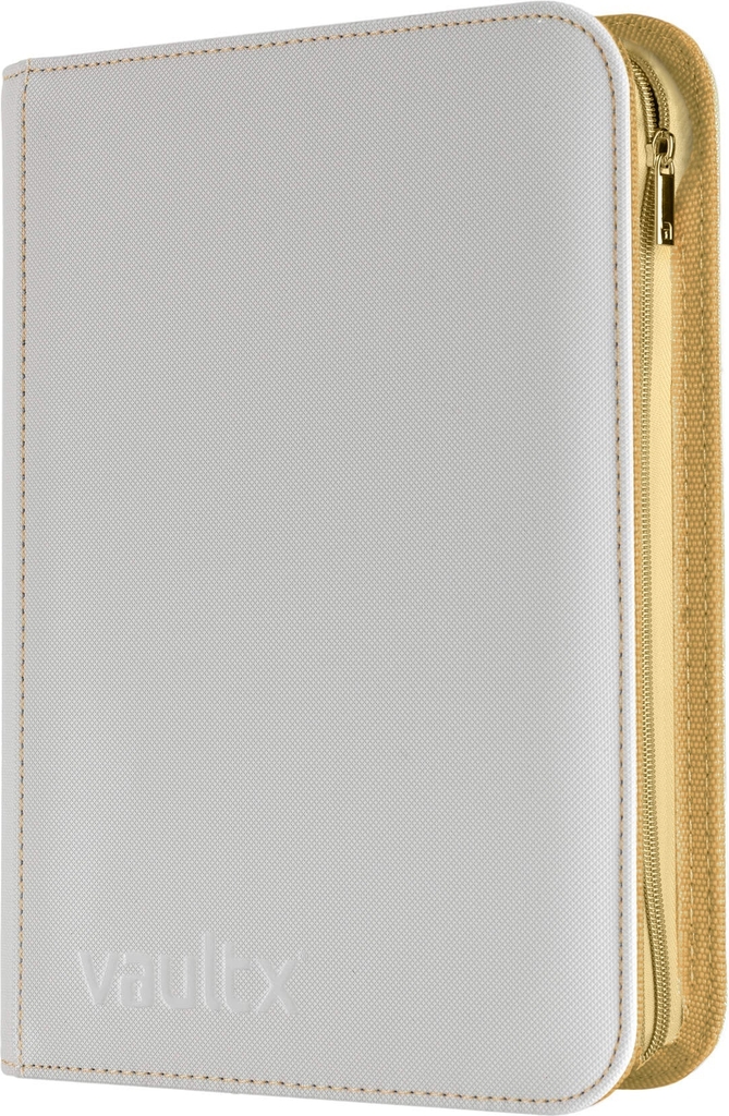 4-pocket exo-tec® zip binder anniversary