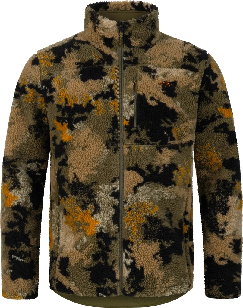 Blaser Silence Sherpa Jacket Camouflage