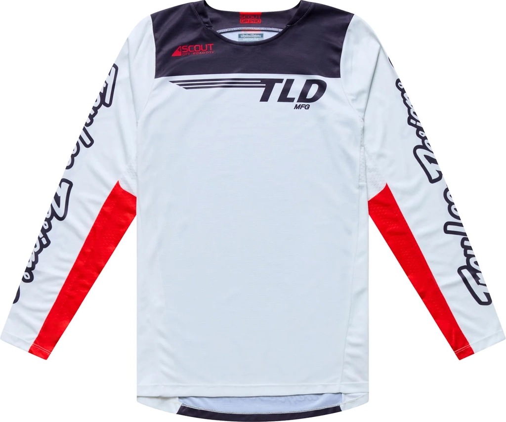 Troy Lee Designs Scout GP Pro Winged Motocrosstrøje