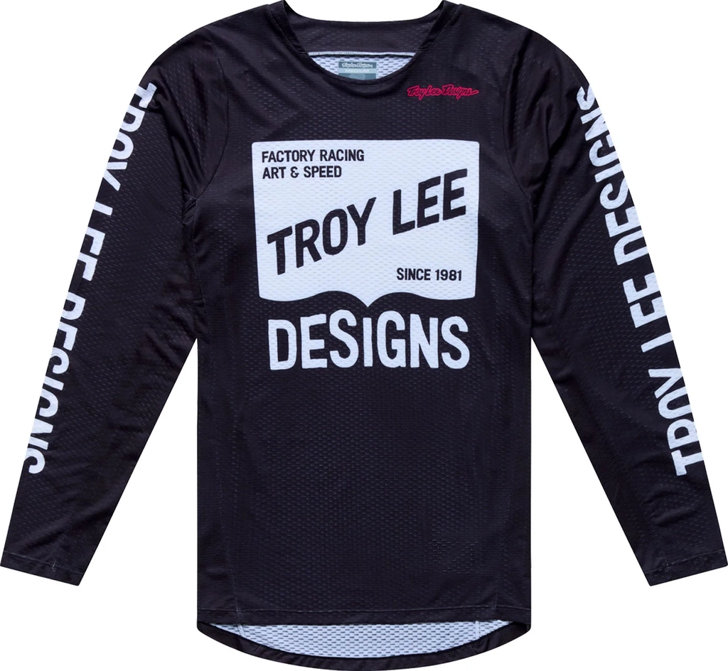 Troy Lee Designs GP Pro Air Locked Motocrosstrøje