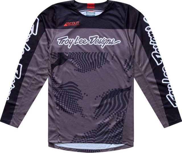 Troy Lee Designs Scout GP Pro High Desert Motocrosstrøje