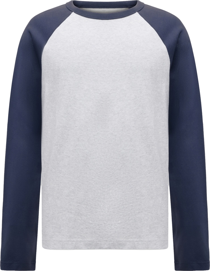 GAP Bluser & t-shirts  navy / grå-meleret