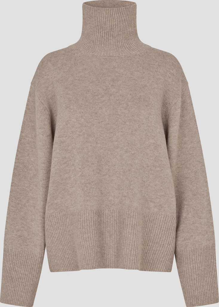 alpha knit t-neck