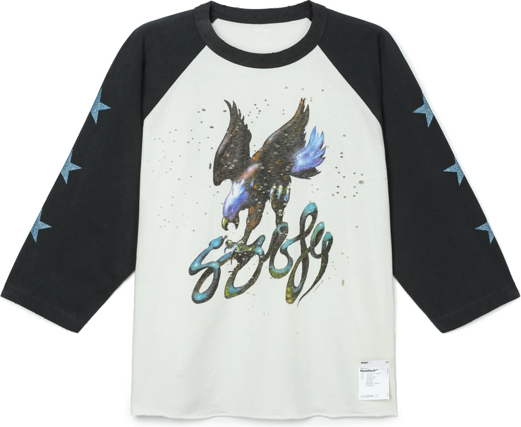 mothtech™ baseball tee