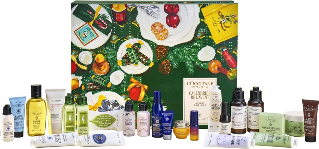 L'Occitane Provence Classic Advent Calendar