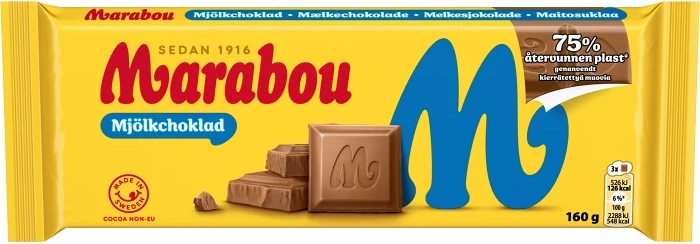 mjölkchoklad