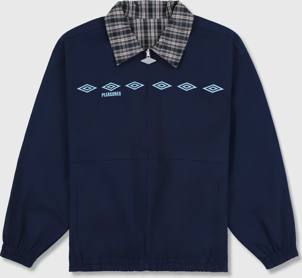 diamonds reversible blouson jacket