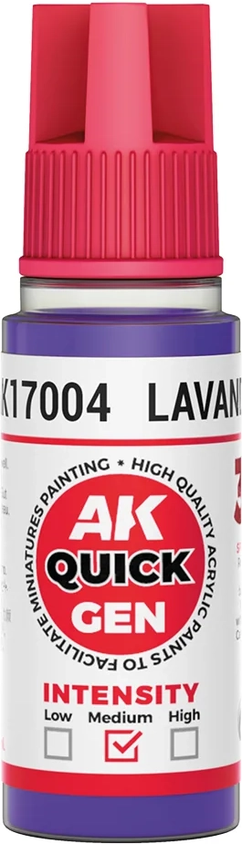 quick gen: lavender (ak interactive) (ak17004)