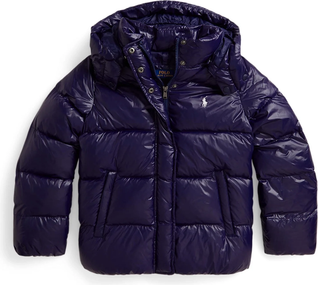 Polo Ralph Lauren Newport Navy Bomber Jakke Str. XL/14-16 år