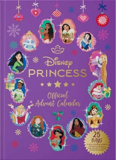 Insight Editions The Official Advent Calendar 25 Days