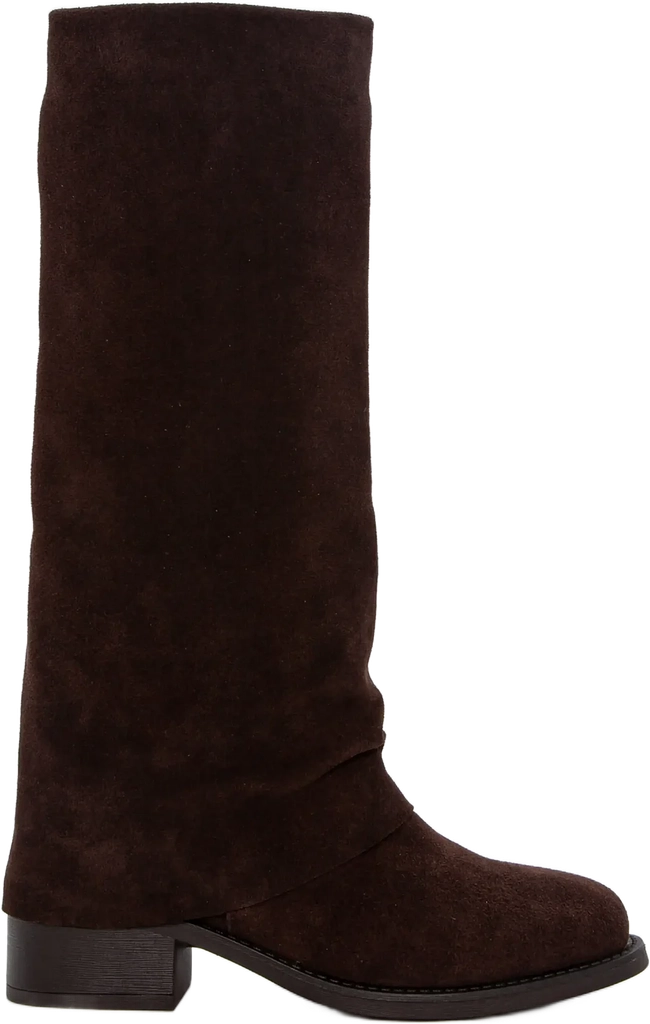Duffy Tropea Due - DARK BROWN - 36