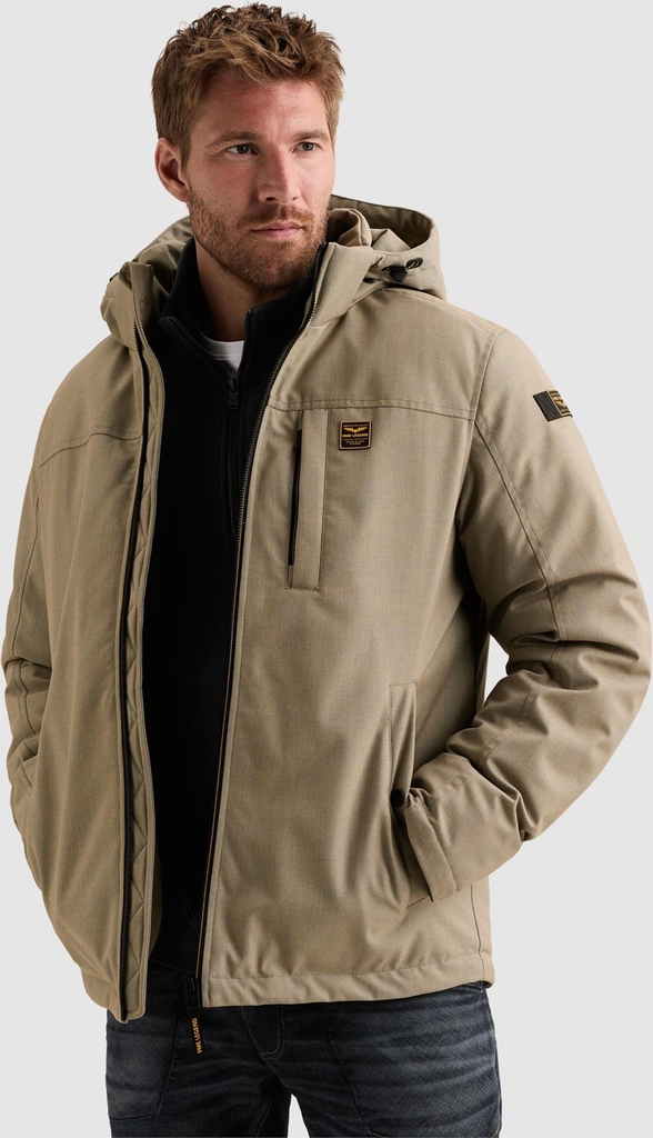PME Legend Overgangsjakke 'Strator jacket'  beige