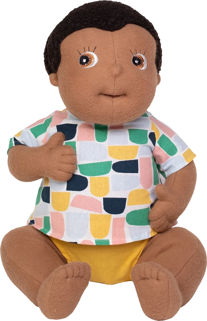 Rubens Barn Rubens Barn Docka - Ali - Baby - MULTI - One Size