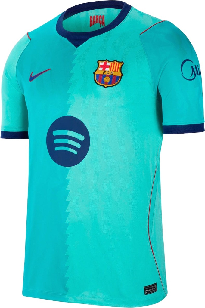 Nike FC Barcelona 26/27 3 Trøje S - Fodboldtrøjer hos Magasin