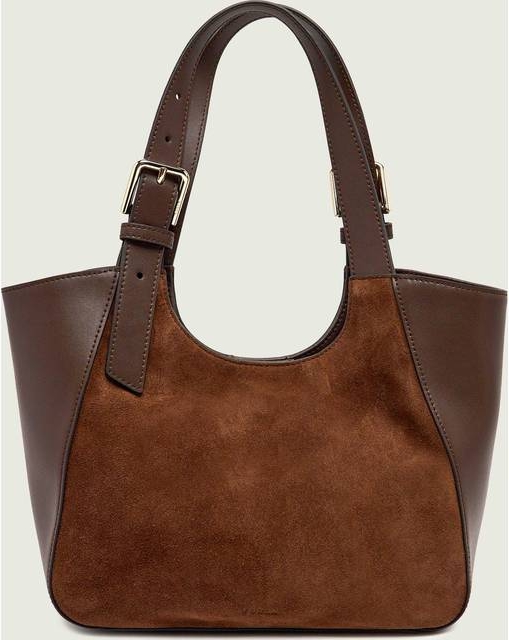 Furla Dora S Hobo-taske Toni Cioccolato