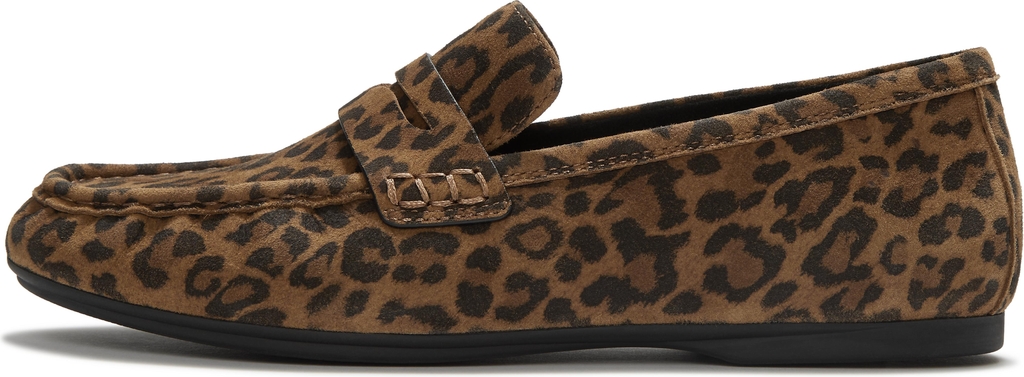 delicato&nbsp;suede loafers