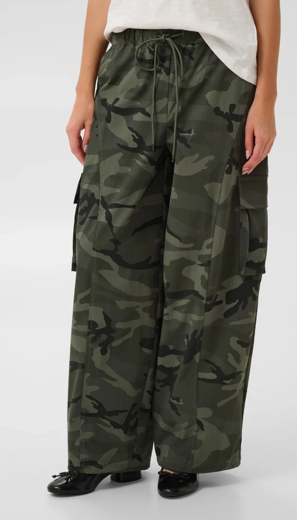 culture bukser - katla - camouflage