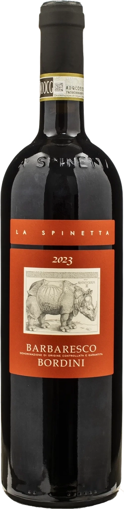 la spinetta barbaresco bordini 2023