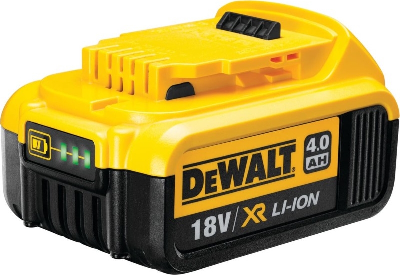 DeWalt 18V XR DCB182-XJ batteri, 4.0 Ah