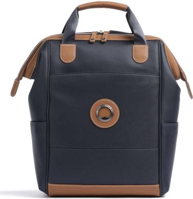 Delsey Paris Chatelet Air 2.0 Backpack dark blue