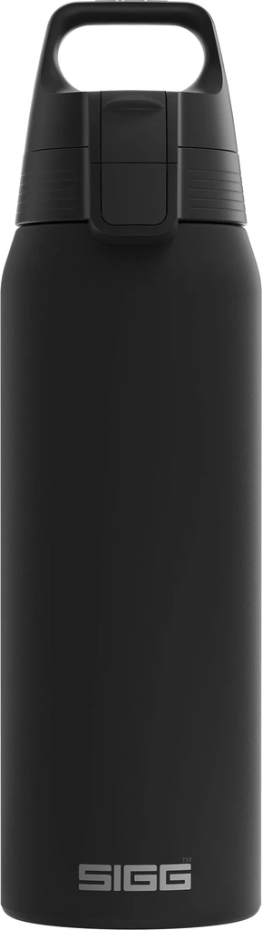 Sigg Shield Therm One Termoflaske 0.75 Liter Sort Termoflaske 0.75L