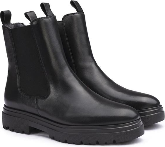 LLOYD HAVEN 315 L Damstövla BLACK 5½ = 38½